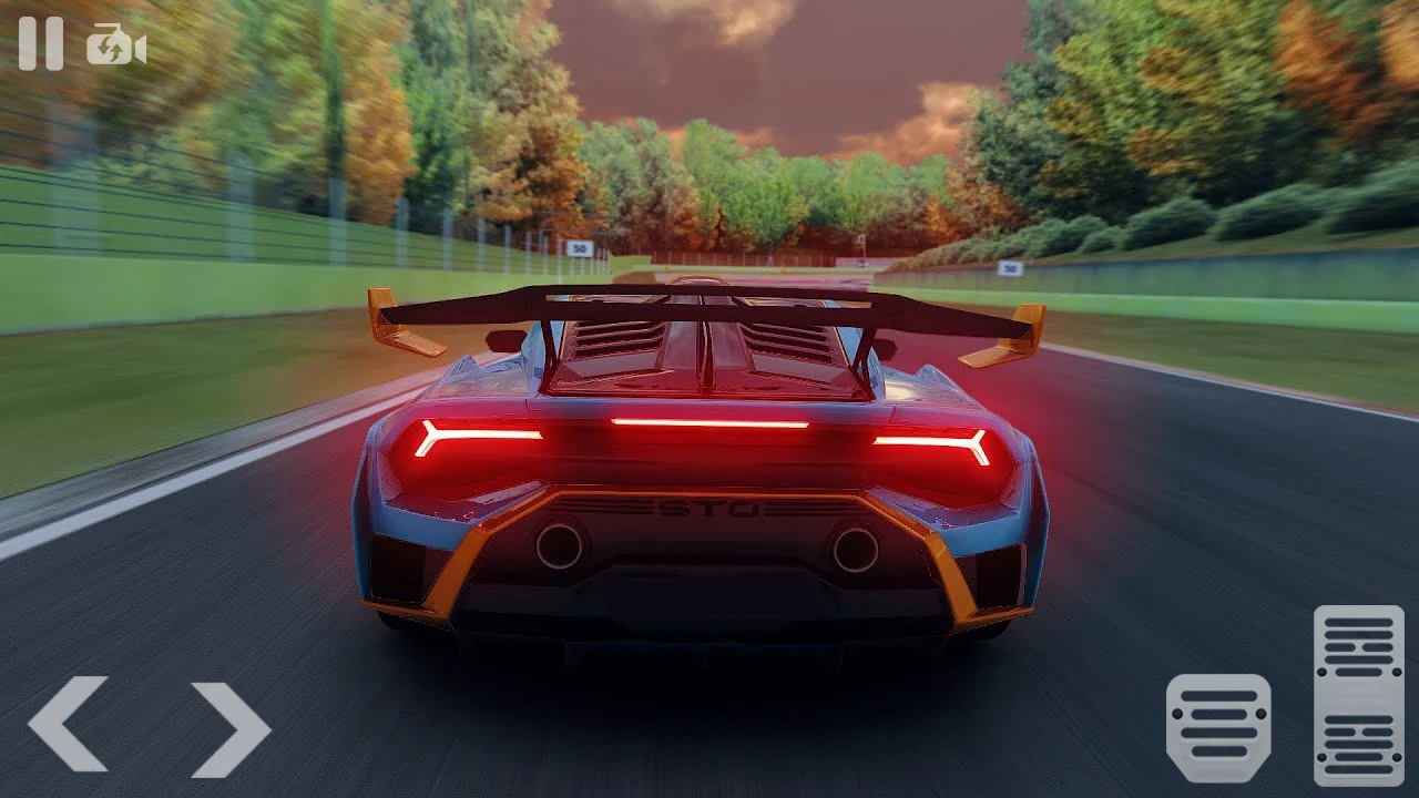 Highway Racing: Speed Cars screenshot