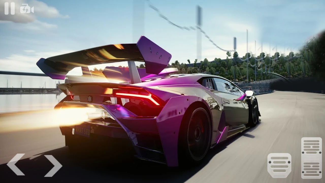 Highway Racing: Speed Cars screenshot