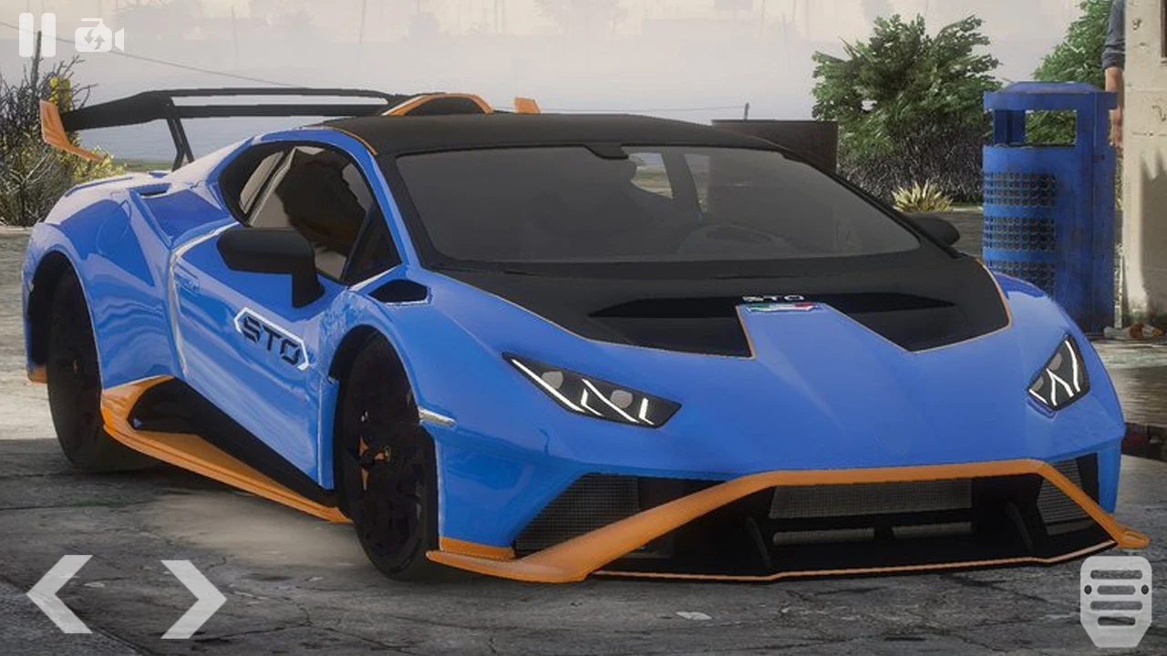 Highway Racing: Speed Cars screenshot