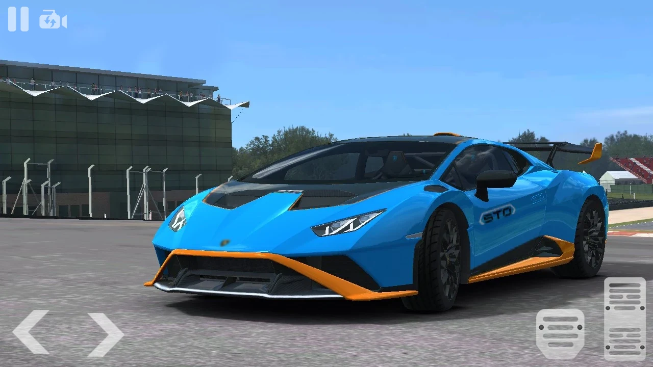 Highway Racing: Speed Cars screenshot