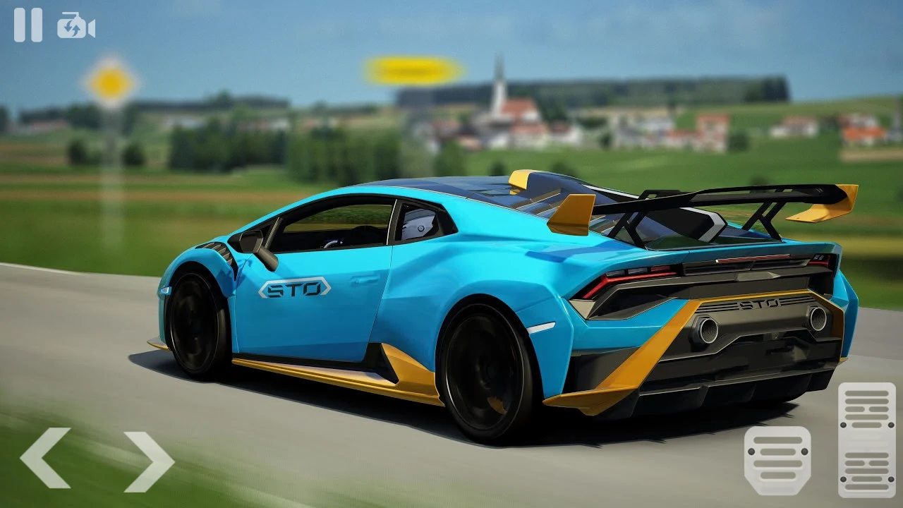 Highway Racing: Speed Cars screenshot