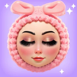 Skincare ASMR: Relaxing Games 아이콘