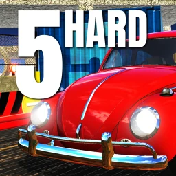 Car Driver 5 (HARD) 아이콘